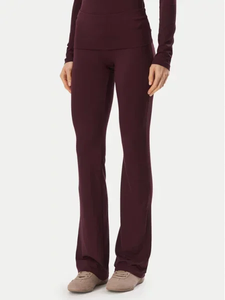 Guess Tamprės Vyšninė Flare Fit