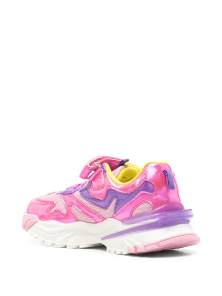 Sneakersy dziecięce Billieblush różowe