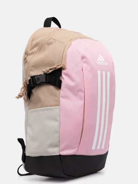Рюкзак adidas великий візерунок рожевий