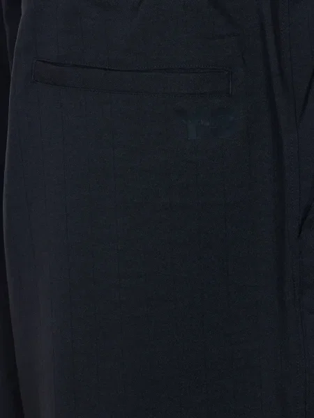 Pantaloni Y-3 negru