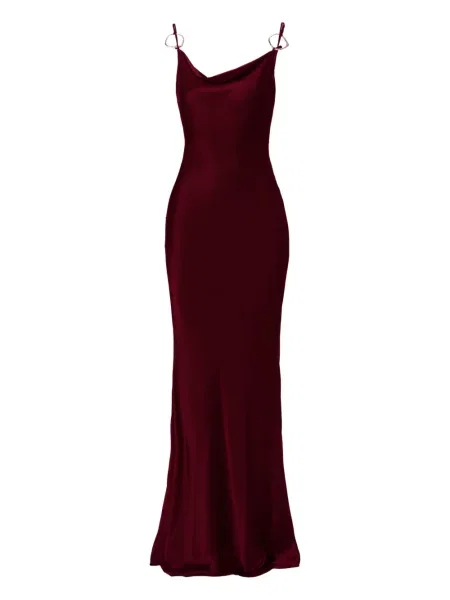 Rochie Moos Studio de costum roșu