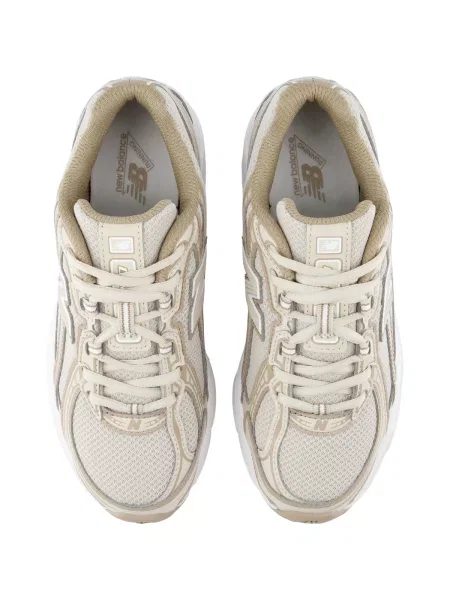 Pantofi copii New Balance bej