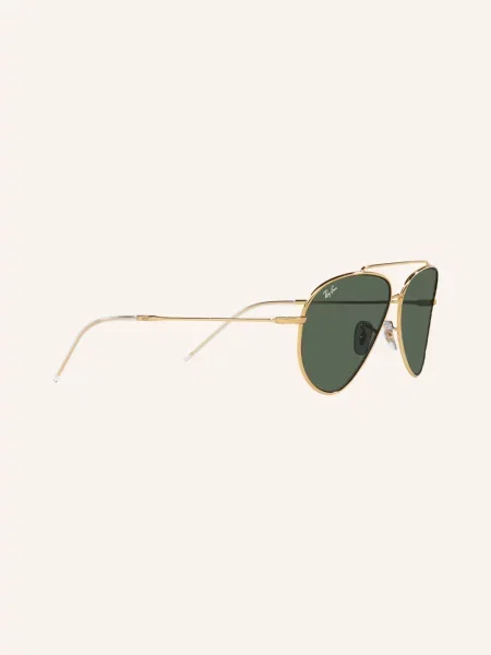 Ray-Ban Okulary Przeciwsłoneczne Aviator Reverse gold