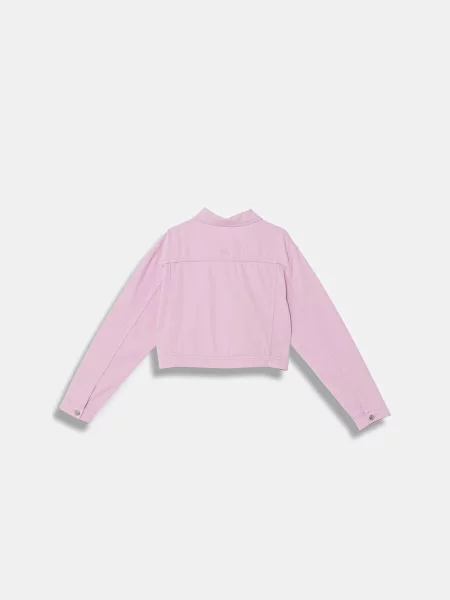 Детская джинсовая куртка United Colors Of Benetton