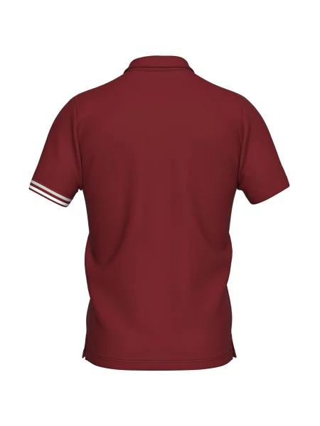 Polo majica Errea smeđa
