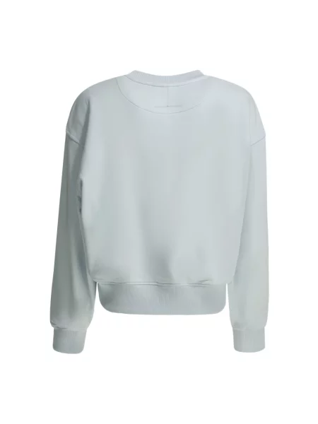 Bluza Alexander Mcqueen niebieska
