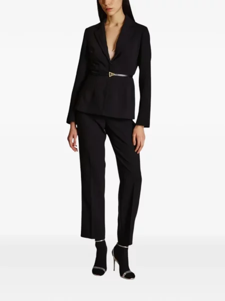 Pantaloni Nenette negru