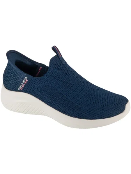 Pantofi Skechers albastru