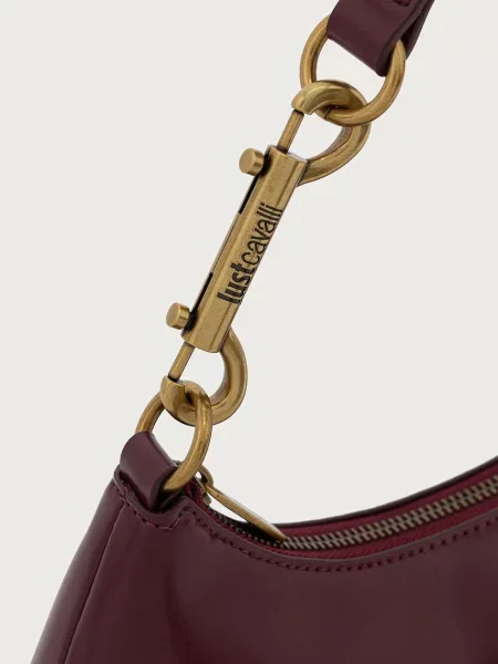 Кожаная сумка Just Cavalli