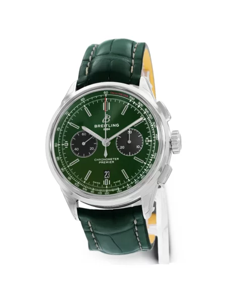 Ceas Breitling verde