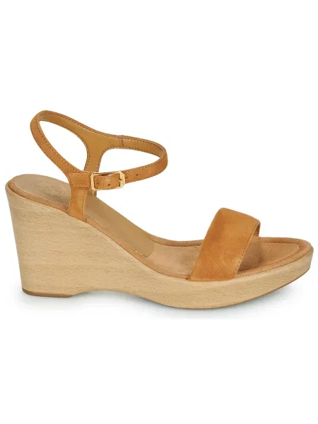 Pantofi Unisa maro