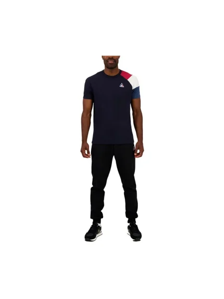 Tricou Le Coq Sportif negru