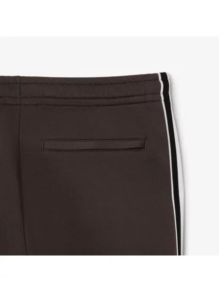 Спортивные штаны Lacoste коричневые