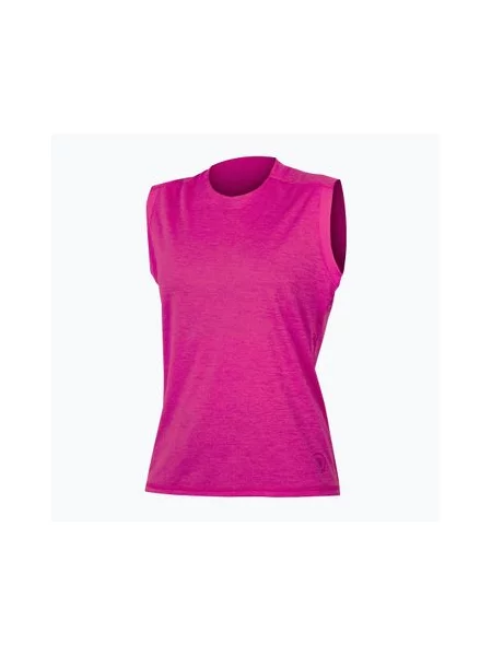 Футболка велосипедна Endura Singletrack Футболка W pink pop рожева