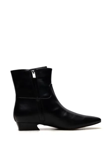 Cropp cizme scurte Free People negru