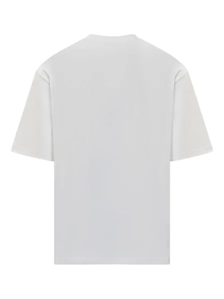 Tricou Dsquared2 cu imagine alb
