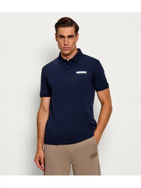 Tricou polo Ea7