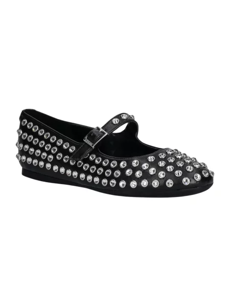 Balerinki Guess czarne