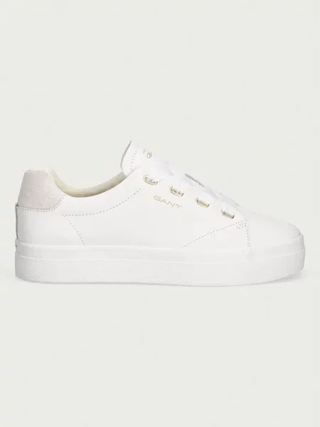 Gant Avona sneakers dámske kožené biela