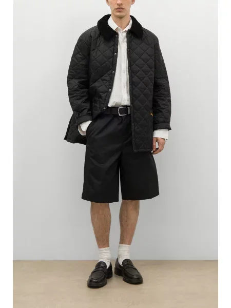Куртка Barbour чорна