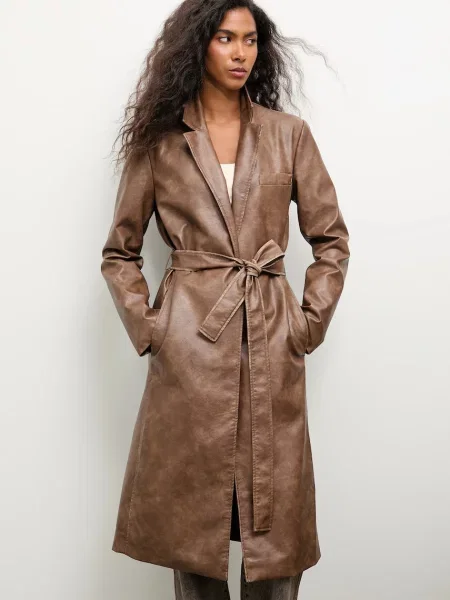 Kaput Answear.LAB smeđa