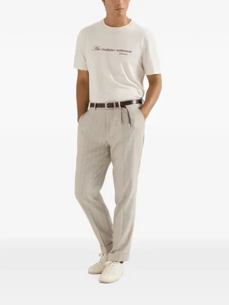 Pantaloni Brunello Cucinelli
