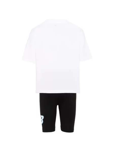 Gyerek melegítő szett New Balance fehér