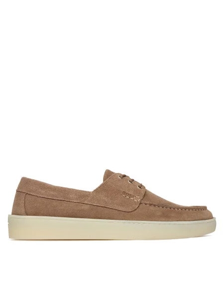 Pantofi BOSS Randal bej
