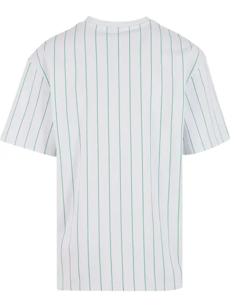Karl Kani Tricou verde alb