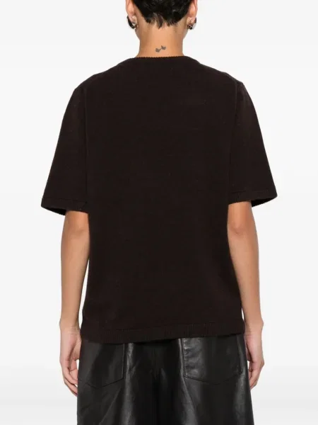 Pulover Arma scurt negru