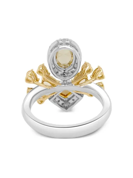 Inel Hyt Jewelry alb