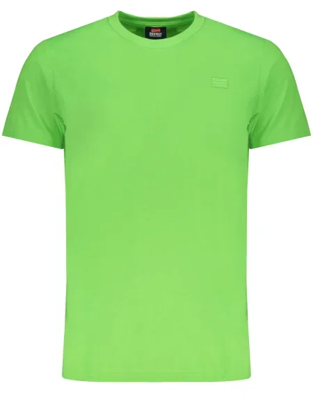 Tricou Norway 1963 scurt verde