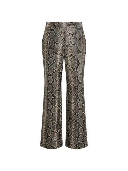 Pantaloni Karl Lagerfeld evazate