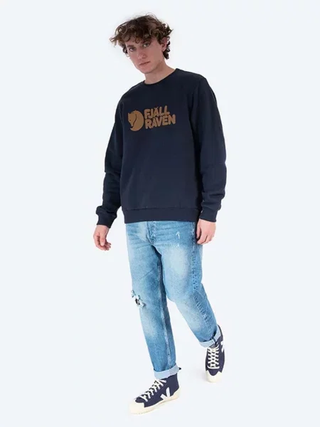 Džemper Fjallraven plava