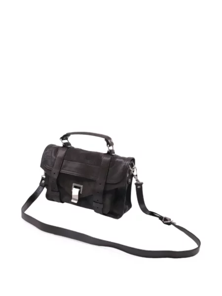 Τσάντα Proenza Schouler καφέ