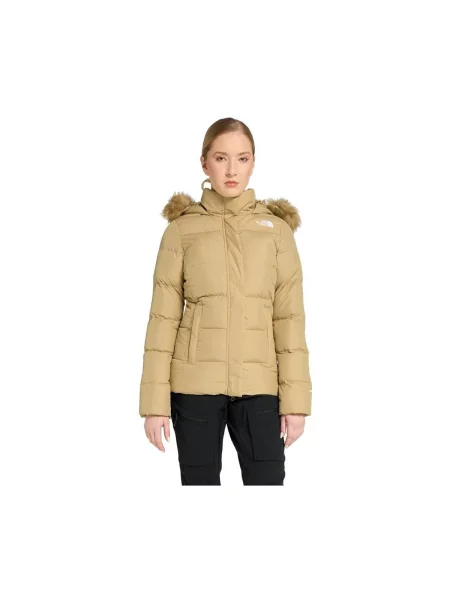 Geacă The North Face bej
