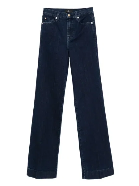 Blugi 7 For All Mankind albastru