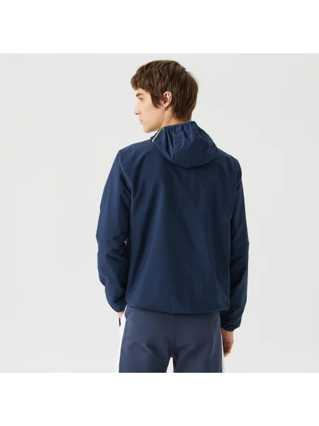 Куртка Lacoste синяя