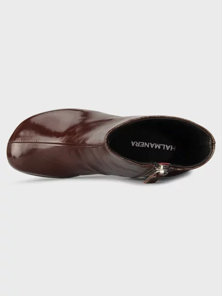 Ботильоны Halmanera бордовые