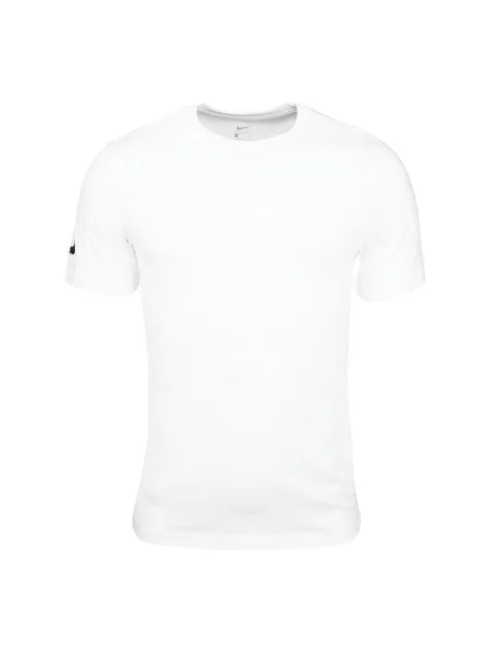 Tricou copii Nike alb