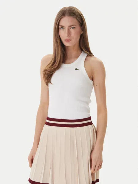 Košulja Lacoste bijela