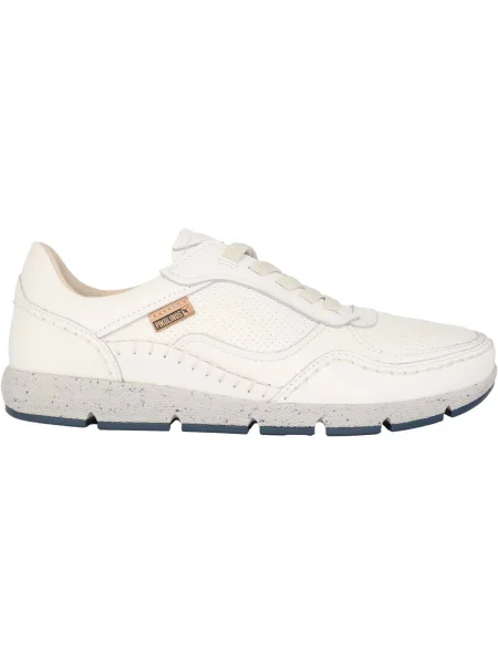 Pantofi Pikolinos alb