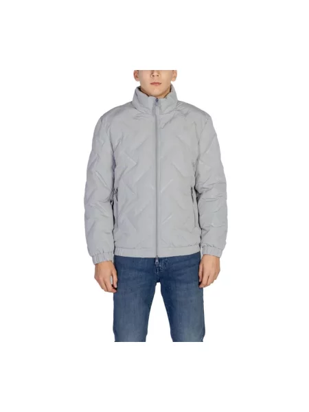 Kurtka Antony Morato elegancka niebieska