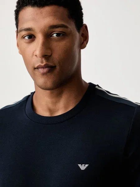Emporio Armani Underwear hosszú szett férfi pamuttal