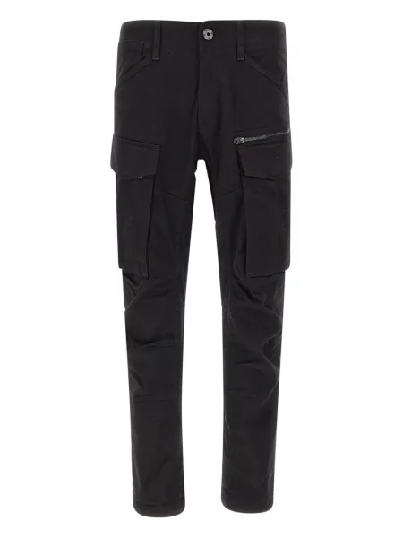 Pantaloni cargo G-star Raw negru