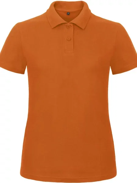 Koszulka B&c pomarańczowa