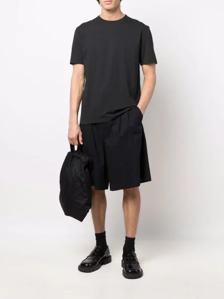 Koszulka Maison Margiela czarna