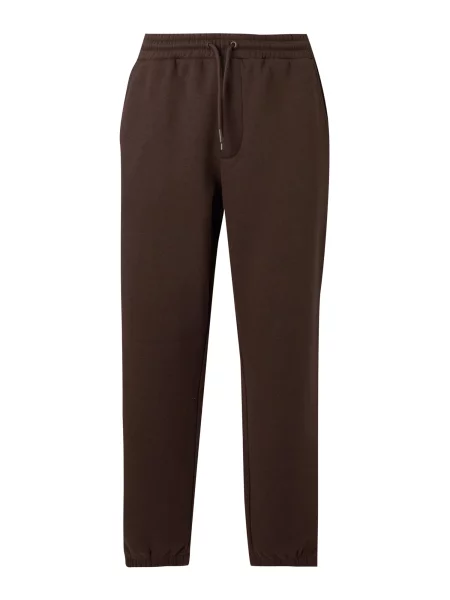 JACK & JONES Kalhoty JPSTKARL BRADLEY' hnědá