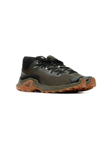 Pantofi Salomon verde