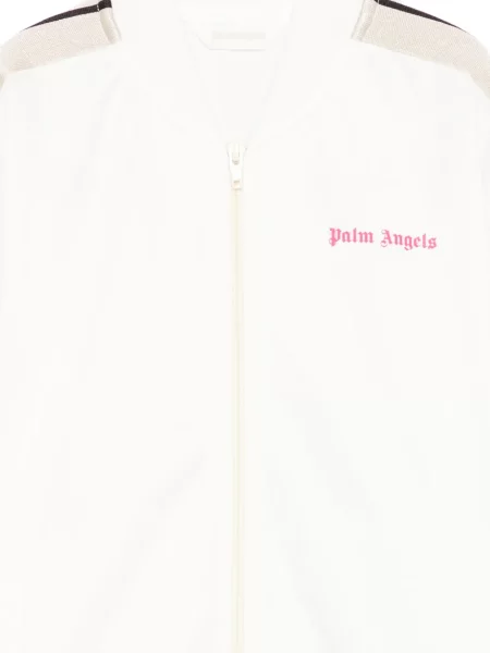 Bluza dziecięca Palm Angels biała